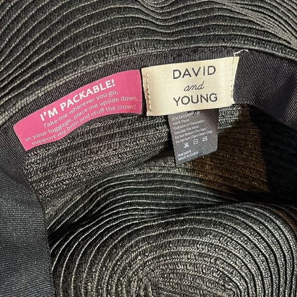 Mermaid off duty hat - Picture 4 of 4